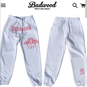 BADWOOD SWEATPANTS